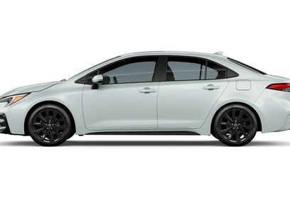 New 2026 Toyota Corolla SE w/ SE Premium Package