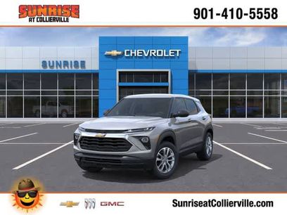 New 2026 Chevrolet TrailBlazer LS