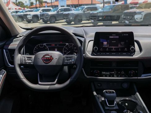 New 2026 Nissan Rogue SV AWD/4WD image 22