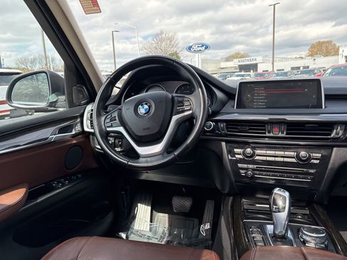 Used 2016 BMW X5 xDrive35i image 9