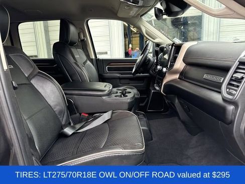 Used 2024 RAM 2500 Laramie w/ Safety Group image 9