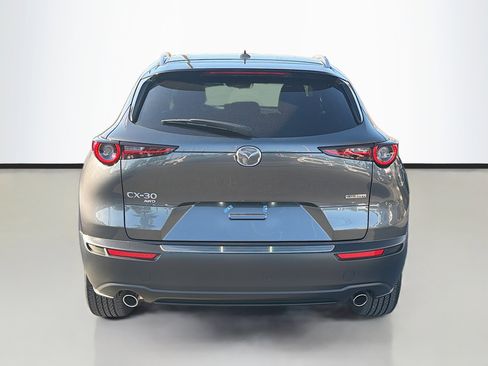 Certified 2025 MAZDA CX-30 AWD 2.5 S w/ Premium Package image 4