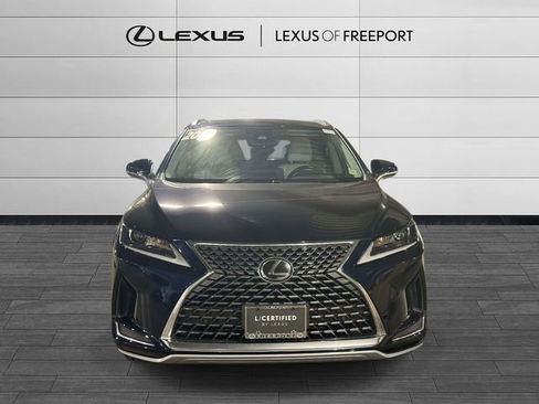 Certified 2020 Lexus RX 350 AWD w/ Premium Package image 2