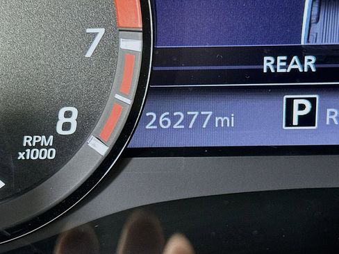 Used 2023 Nissan Frontier PRO-4X w/ Technology Package image 34