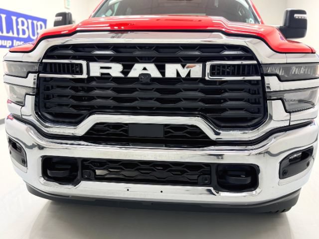 Used 2026 RAM 2500 Big Horn AWD/4WD image 14