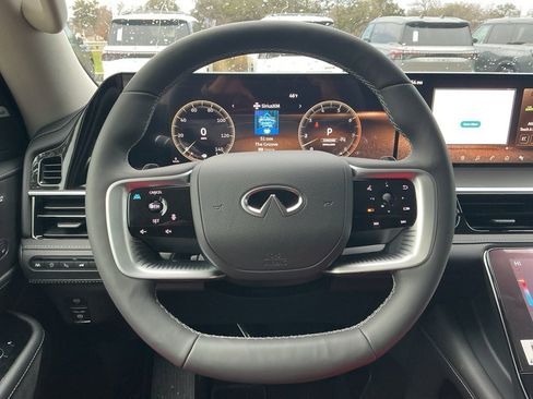 New 2026 INFINITI QX80 Luxe w/ Cargo Package image 19