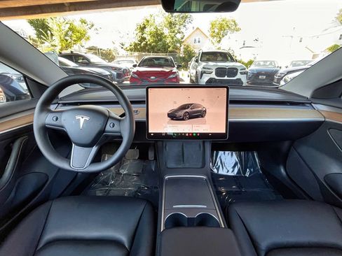 Used 2023 Tesla Model 3 Long Range AWD/4WD image 16