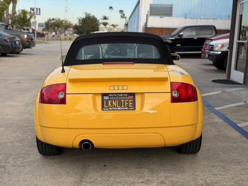 Used 2004 Audi TT 1.8T image 9