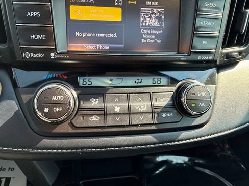 Used 2017 Toyota RAV4 XLE w/ Plus Extra Value Package AWD/4WD image 35