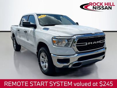Used 2023 RAM 1500 Big Horn