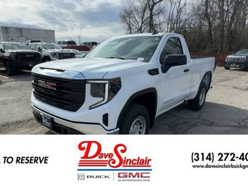 New 2026 GMC Sierra 1500 Pro w/ Pro Value Package AWD/4WD image 4