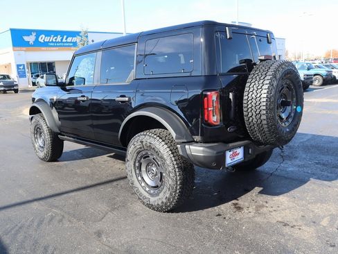 New 2025 Ford Bronco Badlands image 25