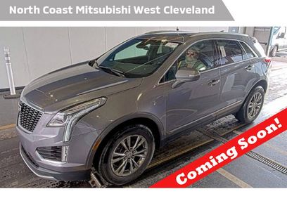 Used 2021 Cadillac XT5 Premium Luxury