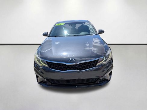 Used 2019 Kia Optima S FWD image 10