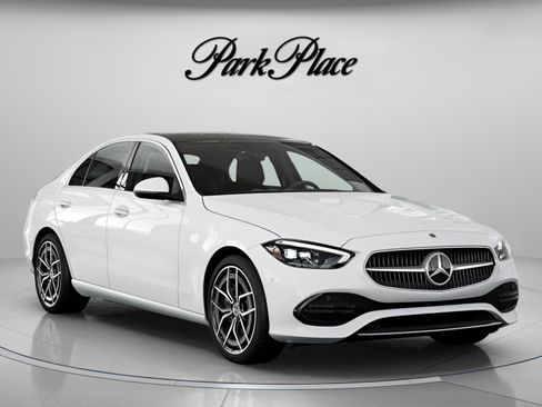 Used 2026 Mercedes-Benz C 300 Sedan image 32