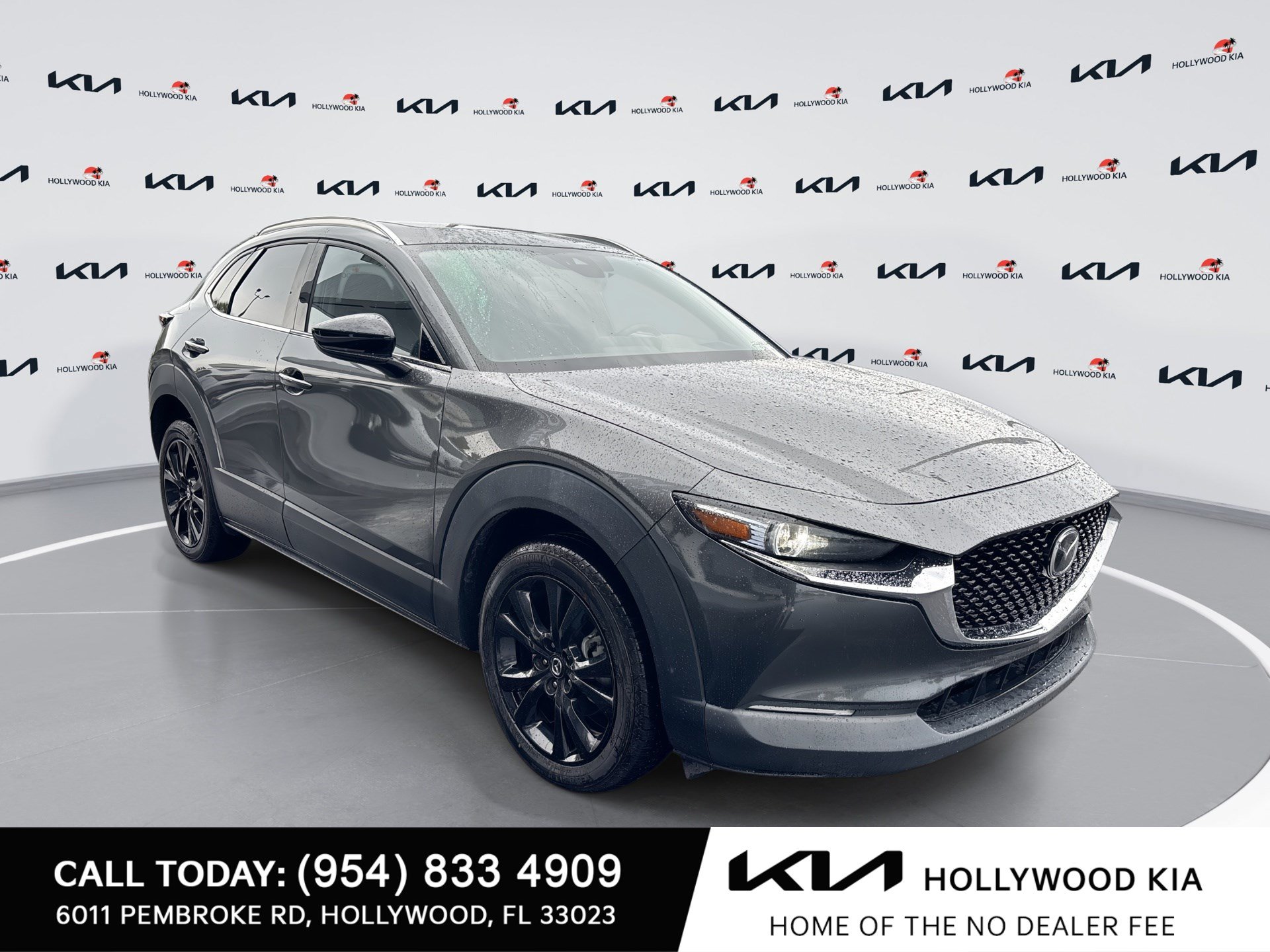 Used 2023 MAZDA CX-30 2.5 Turbo w/ Premium Package AWD/4WD image 1