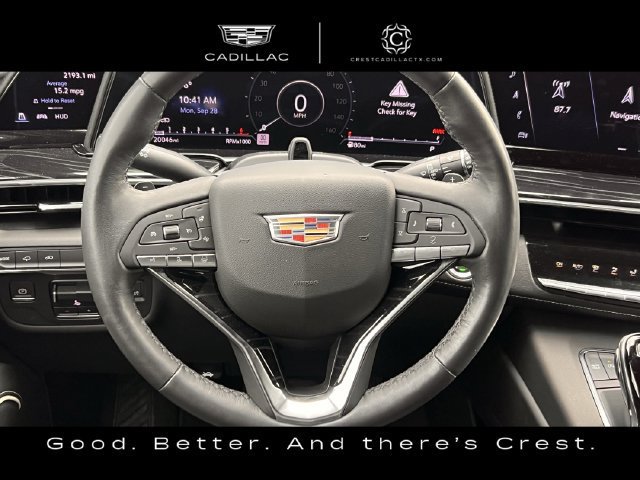 Certified 2023 Cadillac Escalade Sport w/ Touring Package RWD image 14