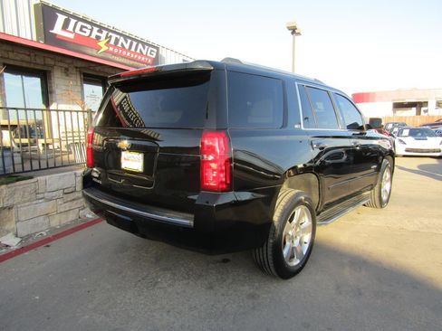 Used 2015 Chevrolet Tahoe LTZ image 4