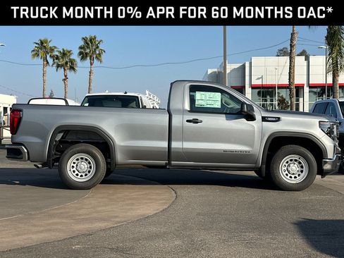 New 2026 GMC Sierra 1500 Pro w/ Pro Value Package RWD image 3