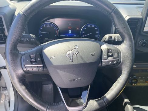 Used 2021 Ford Bronco Sport Outer Banks AWD/4WD image 10
