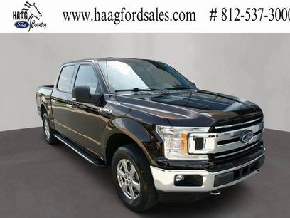 Used 2018 Ford F150 XLT w/ Equipment Group 302A Luxury