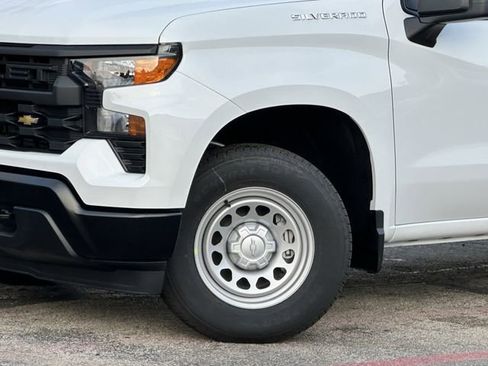 New 2026 Chevrolet Silverado 1500 W/T image 8