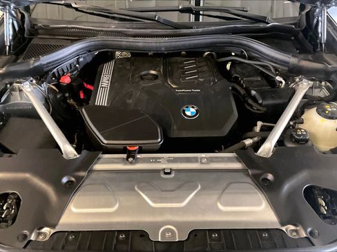 Certified 2024 BMW X3 sDrive30i w/ Convenience Package RWD image 28