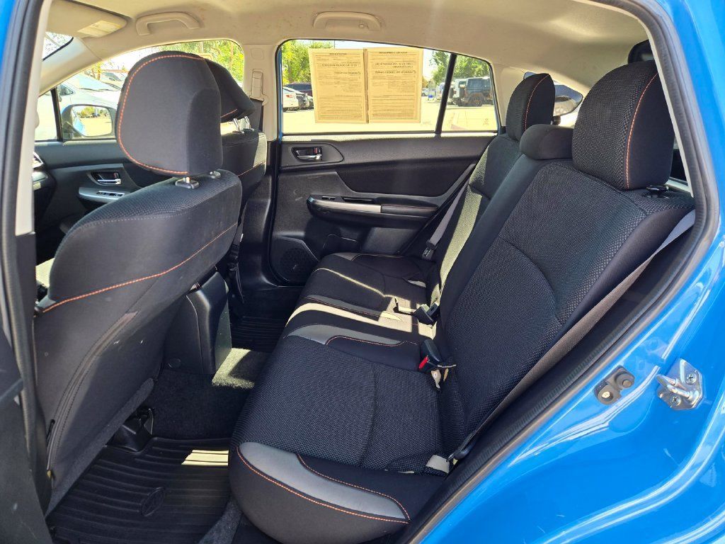 Used 2016 Subaru Crosstrek 2.0i Premium AWD/4WD image 10