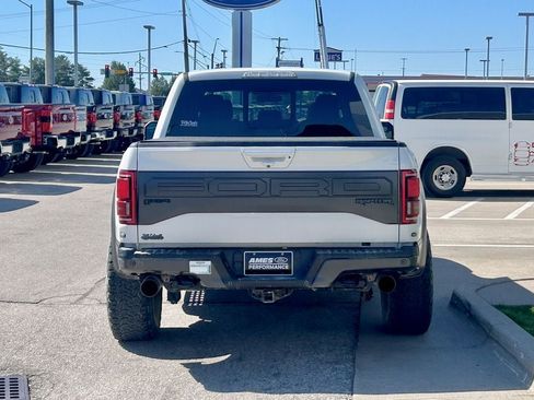 Used 2018 Ford F150 Raptor w/ Equipment Group 802A Luxury AWD/4WD image 5