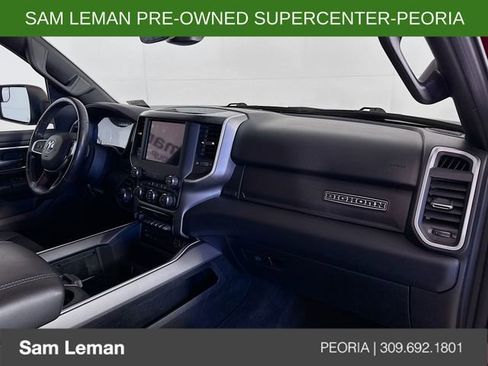 Used 2019 RAM 1500 Big Horn image 27