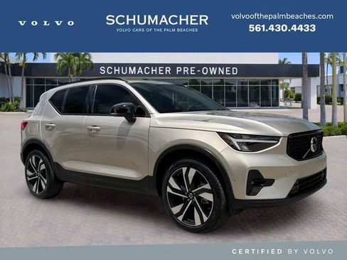 Certified 2024 Volvo XC40 B5 Plus w/ Protection Package Premier AWD/4WD image 1