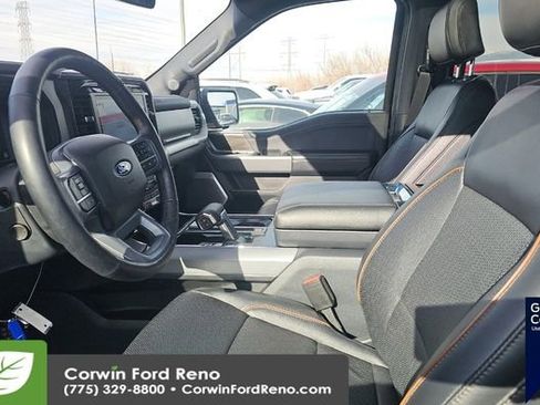 Used 2024 Ford F150 Lariat w/ Equipment Group 502A High image 9