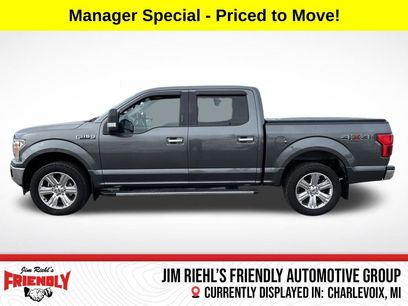 Used 2018 Ford F150 XLT w/ Equipment Group 302A Luxury