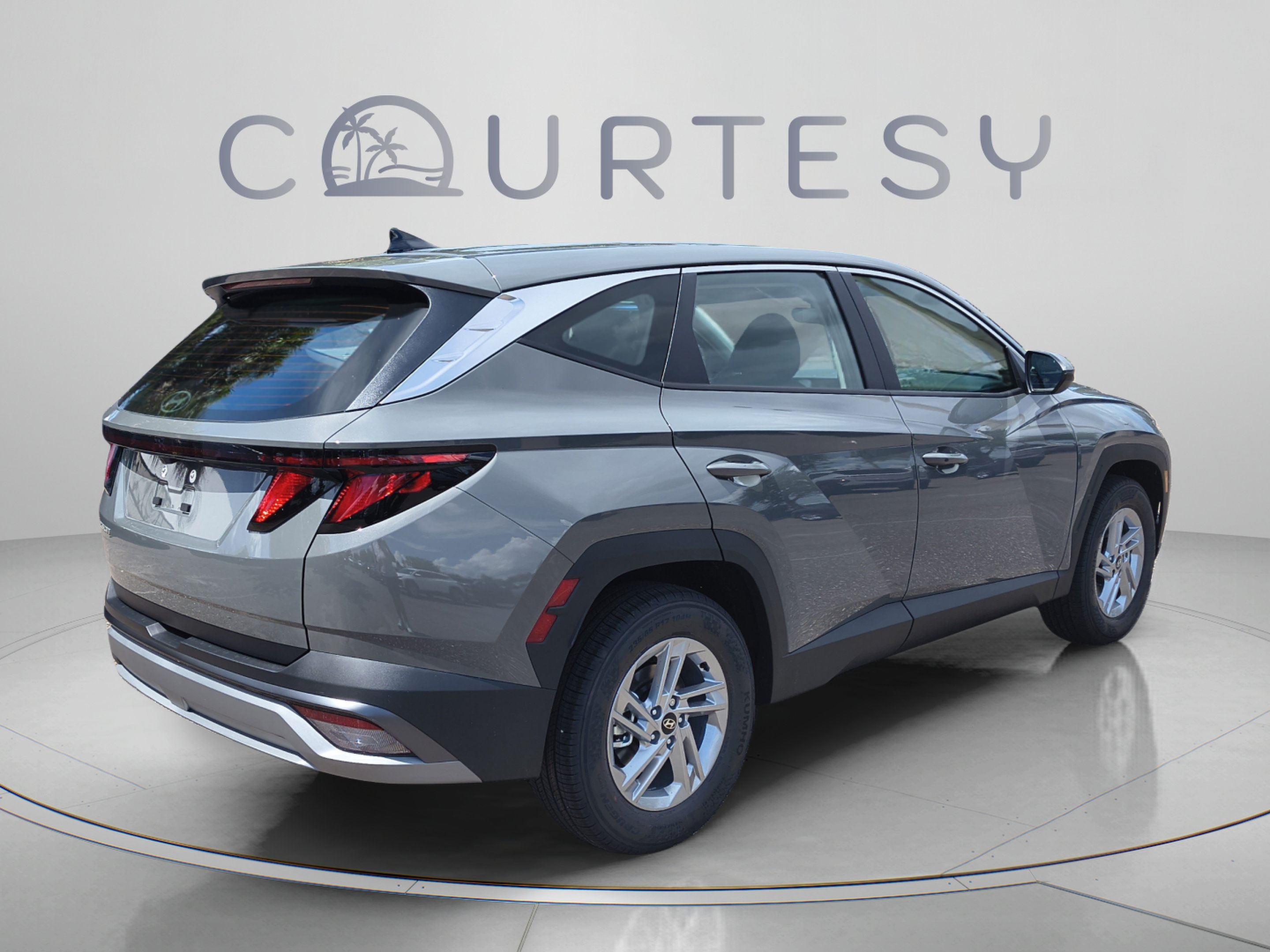 New 2026 Hyundai Tucson SE FWD image 5