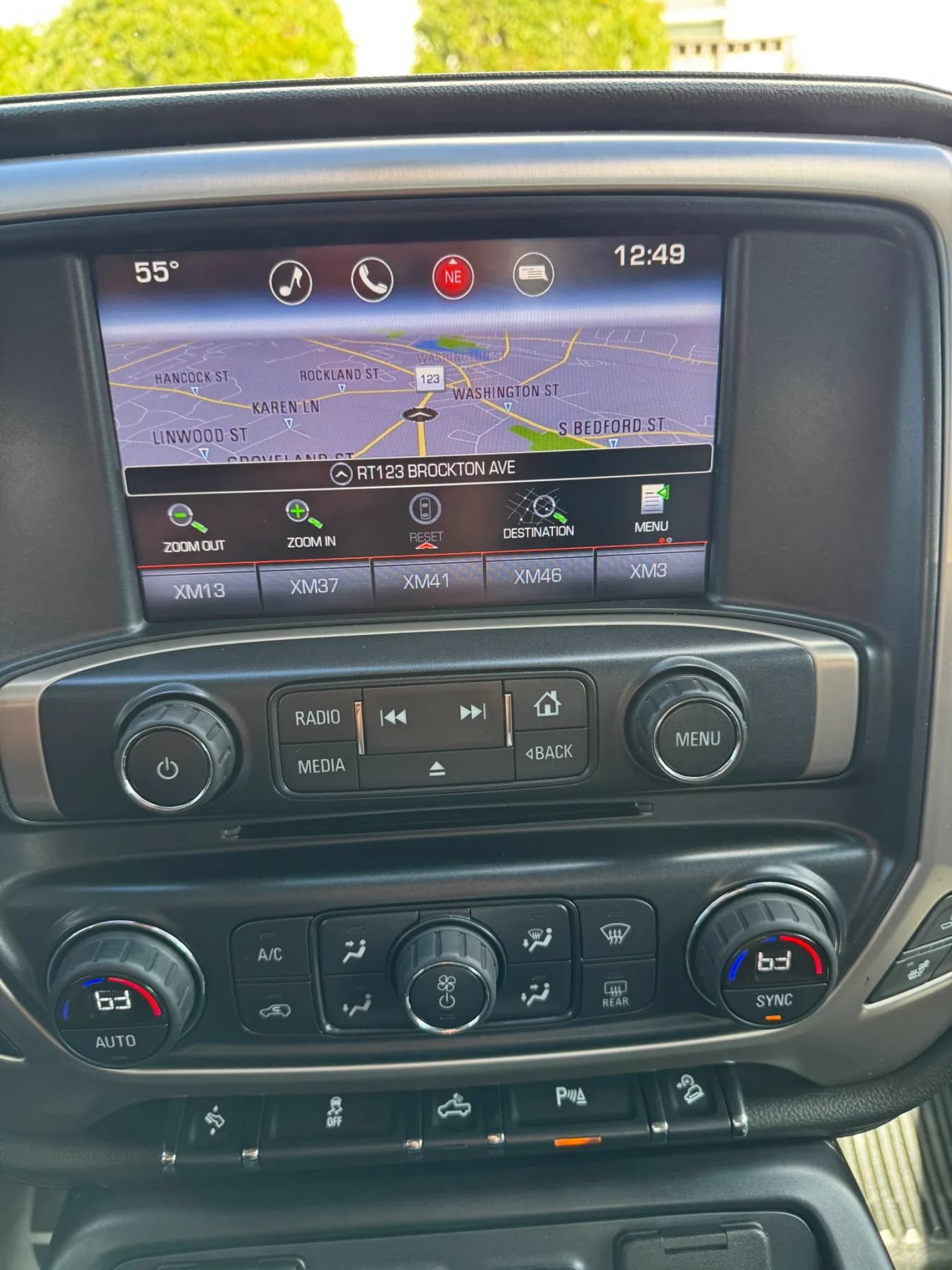Used 2016 GMC Sierra 1500 Denali AWD/4WD image 21