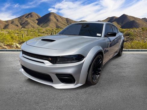 Used 2023 Dodge Charger Scat Pack RWD image 23