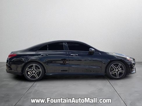 Used 2021 Mercedes-Benz CLA 250 4MATIC image 5