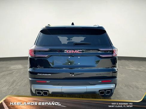 Certified 2025 GMC Acadia Elevation image 7