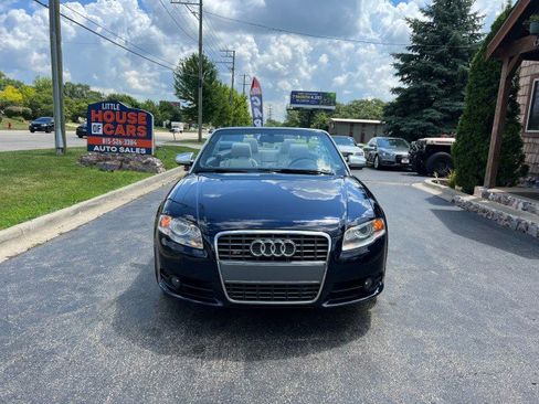 Used 2007 Audi S4 Cabriolet image 3