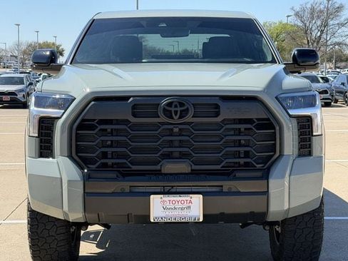 Used 2025 Toyota Tundra Limited w/ TRD Off-Road Package image 7