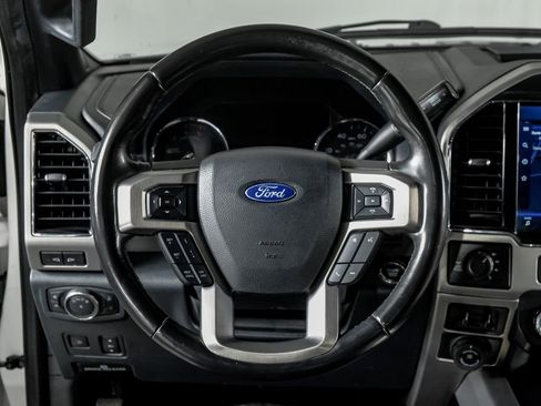 Used 2022 Ford F250 Platinum w/ FX4 Off-Road Package image 16