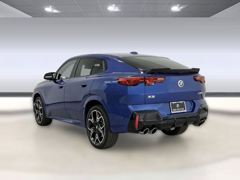 Certified 2025 BMW X2 M35i image 3