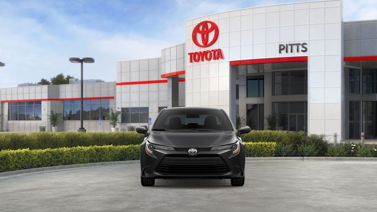 Certified 2026 Toyota Corolla LE w/ LE Premium Package FWD image 73