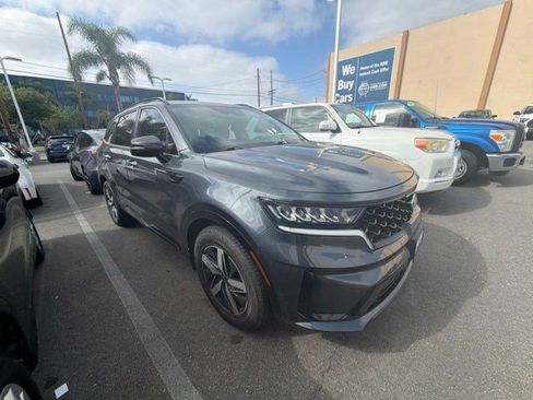 Used 2021 Kia Sorento EX FWD image 5