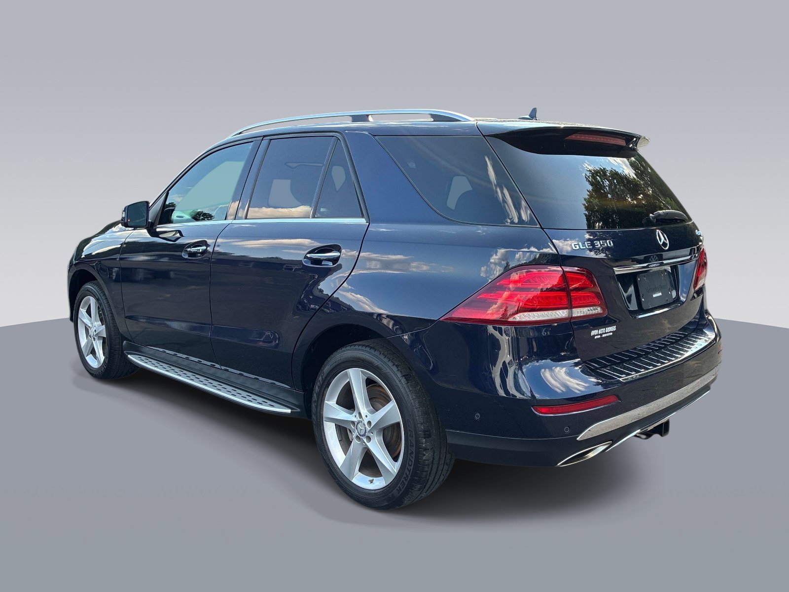 Used 2016 Mercedes-Benz GLE 350 4MATIC image 5