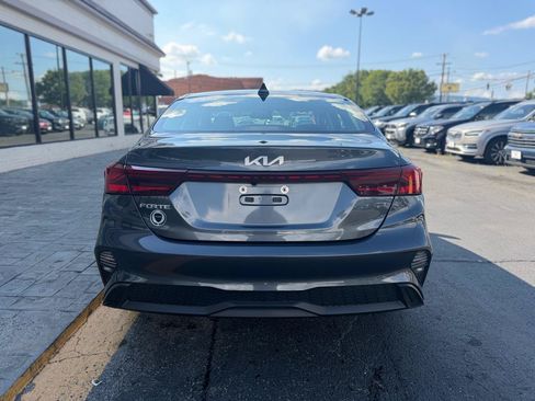 Used 2024 Kia Forte LXS FWD image 8