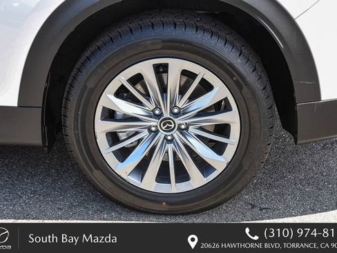 Certified 2024 MAZDA CX-90 Plug-In Hybrid w/ Preferred AWD/4WD image 10
