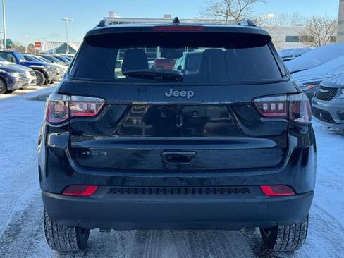 New 2026 Jeep Compass Limited image 5