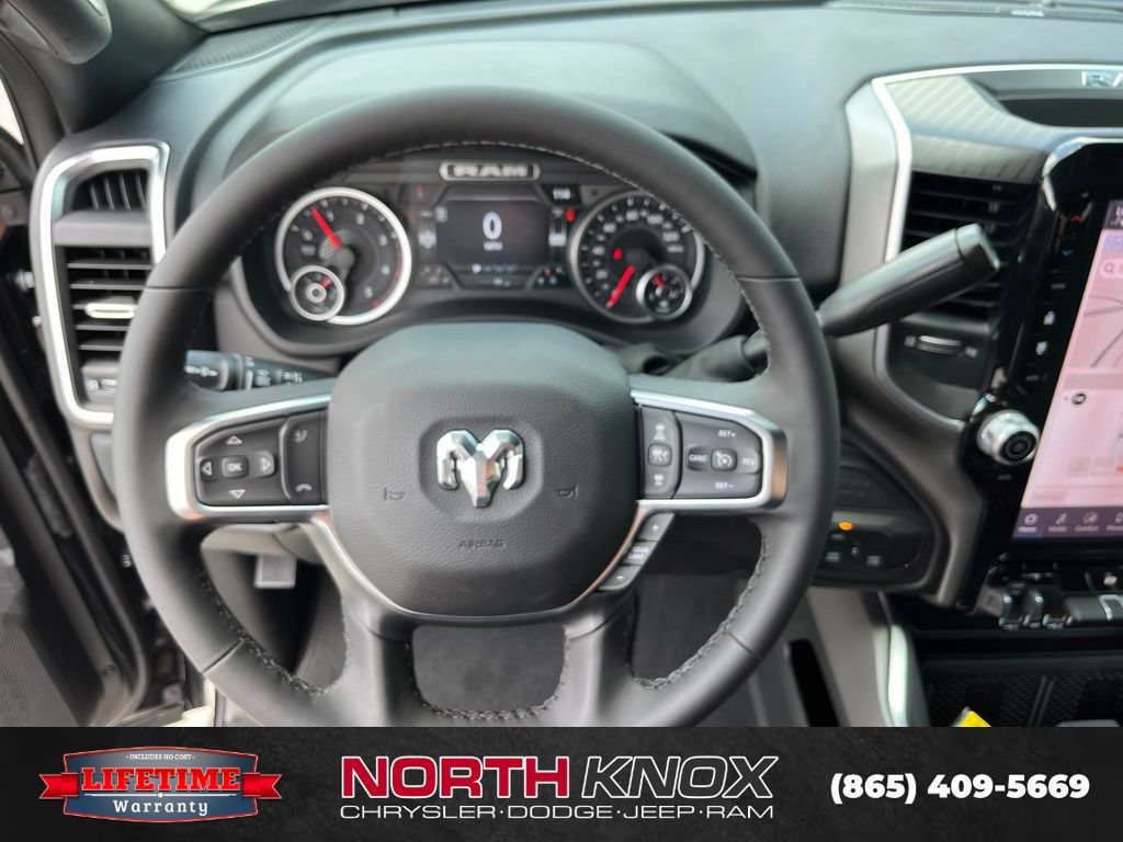 New 2026 RAM 2500 Big Horn AWD/4WD image 8