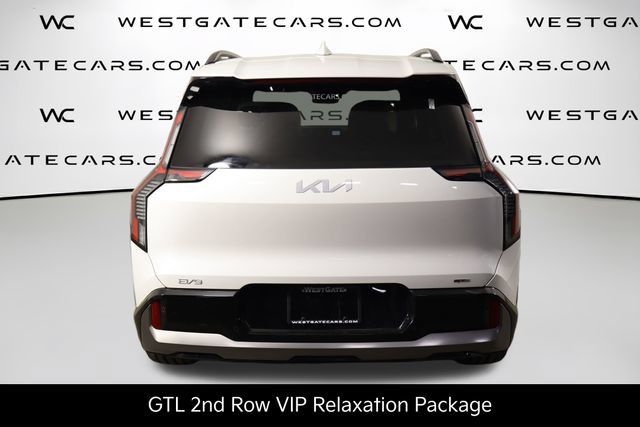 Certified 2024 Kia EV9 GT-Line AWD/4WD image 4